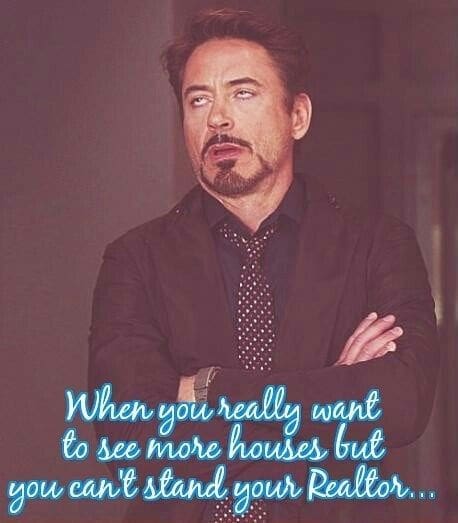 Real Estate Meme About Buyers