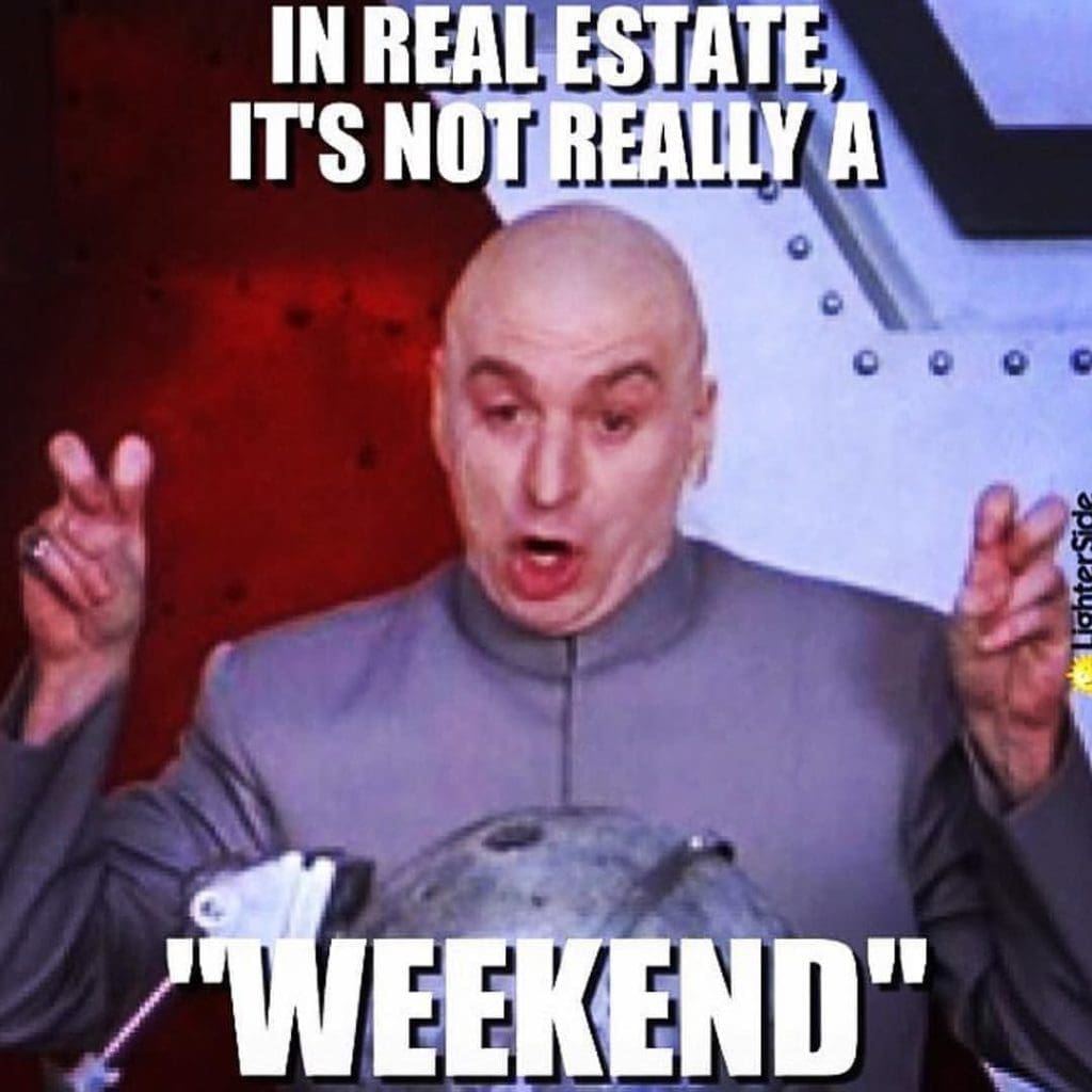 Real Estate Meme