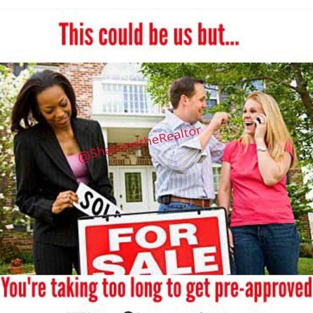 Real Estate Meme About Buyers