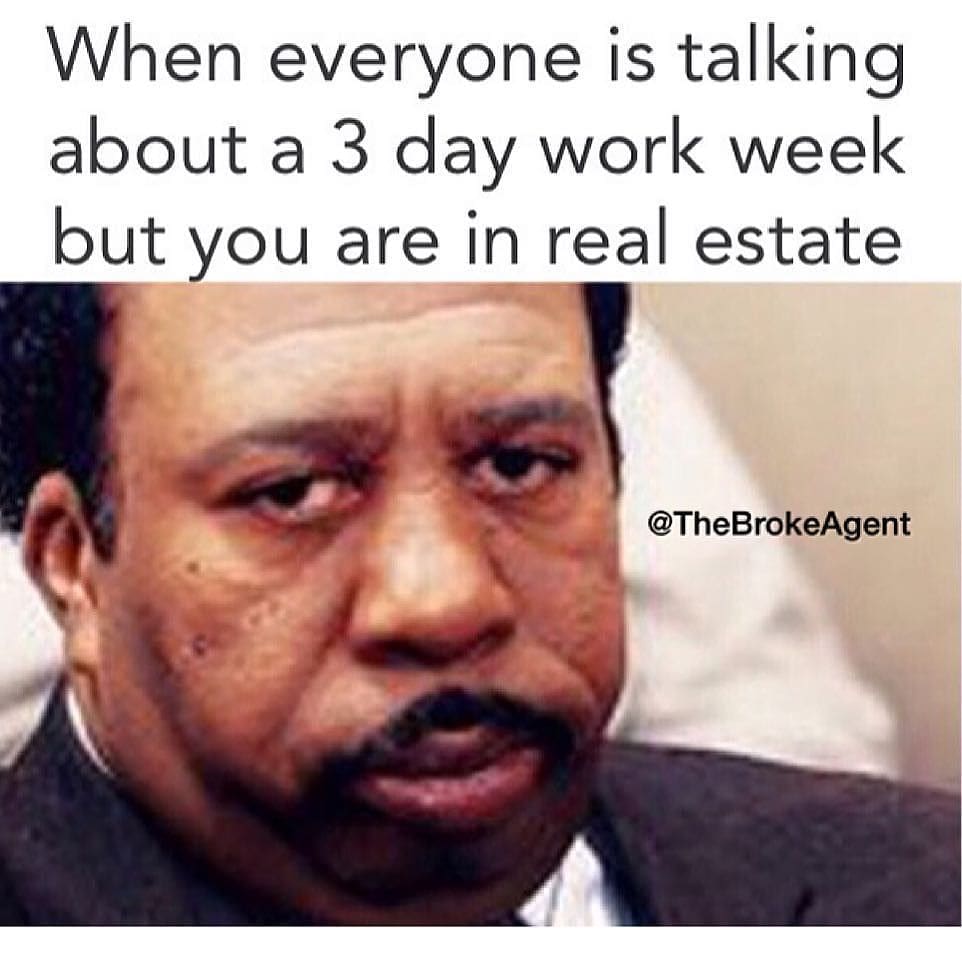 Real Estate Meme